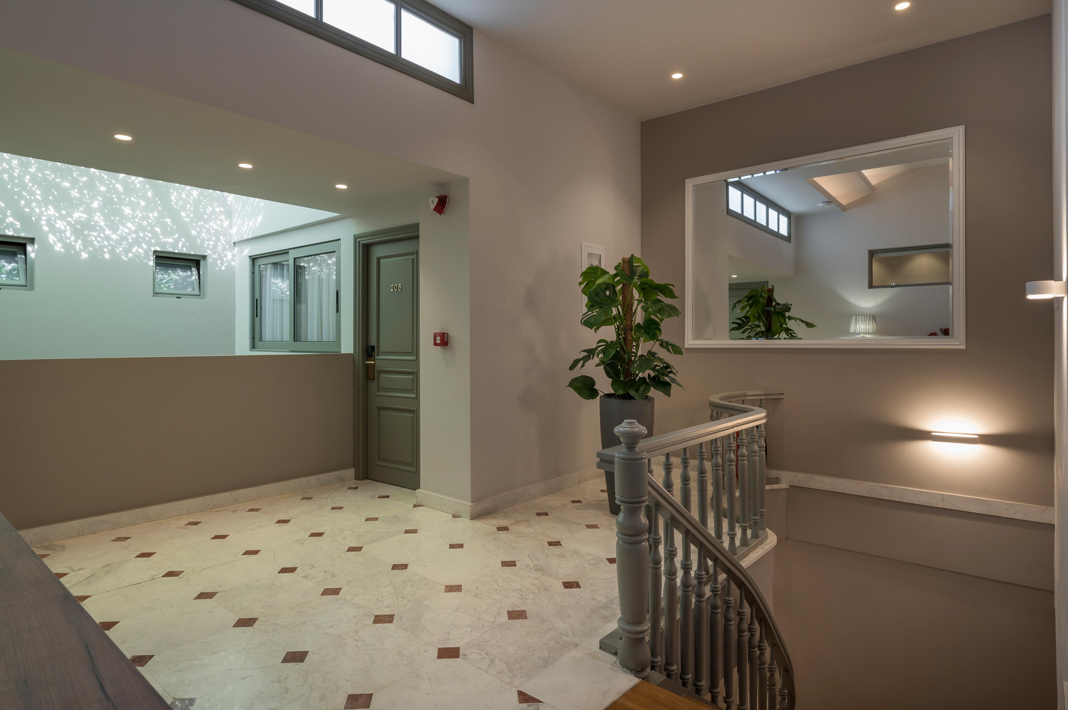 Plaza 1866 Superior City Rooms Chania  Екстер'єр фото