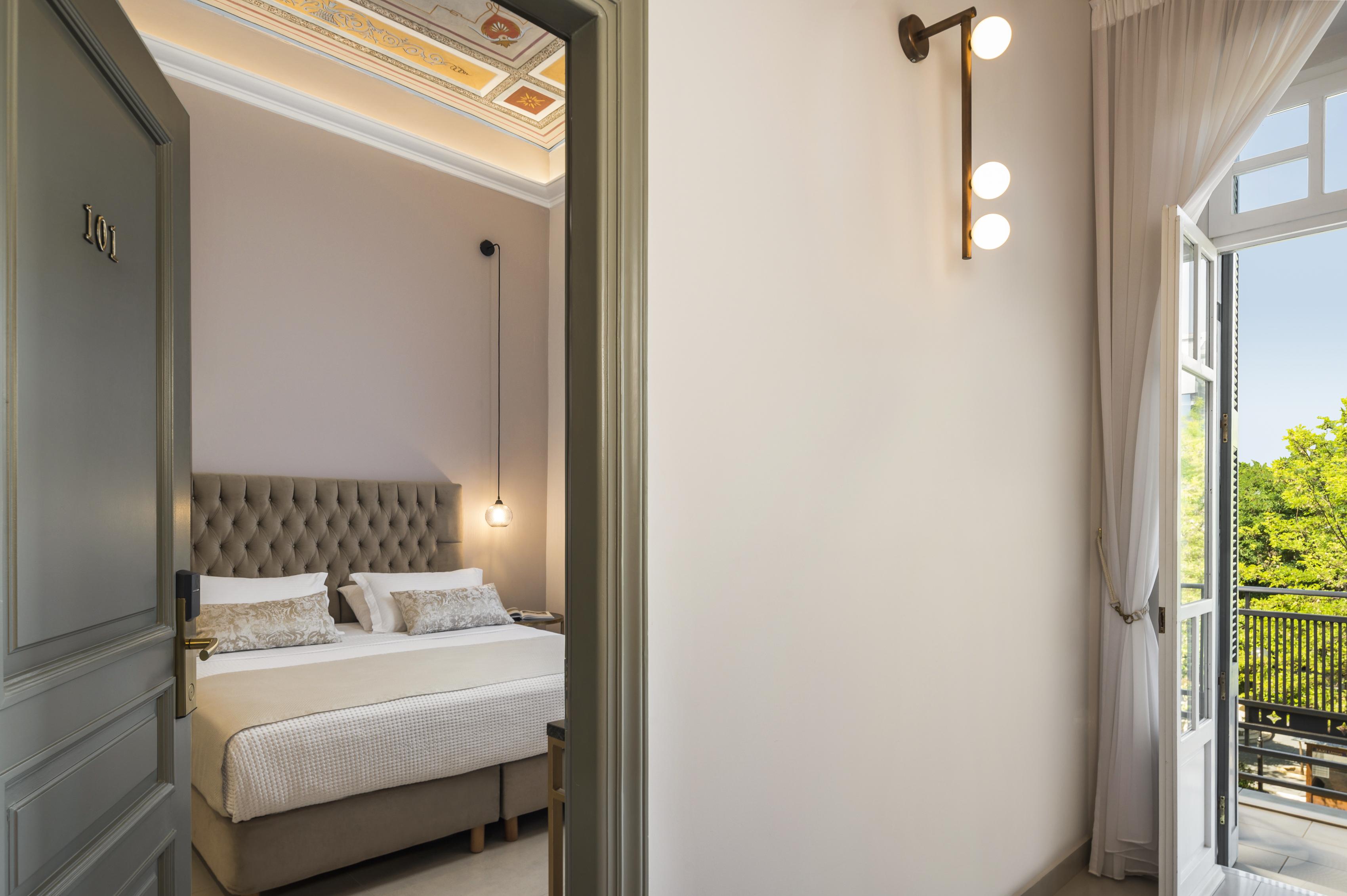 Plaza 1866 Superior City Rooms Chania  Екстер'єр фото