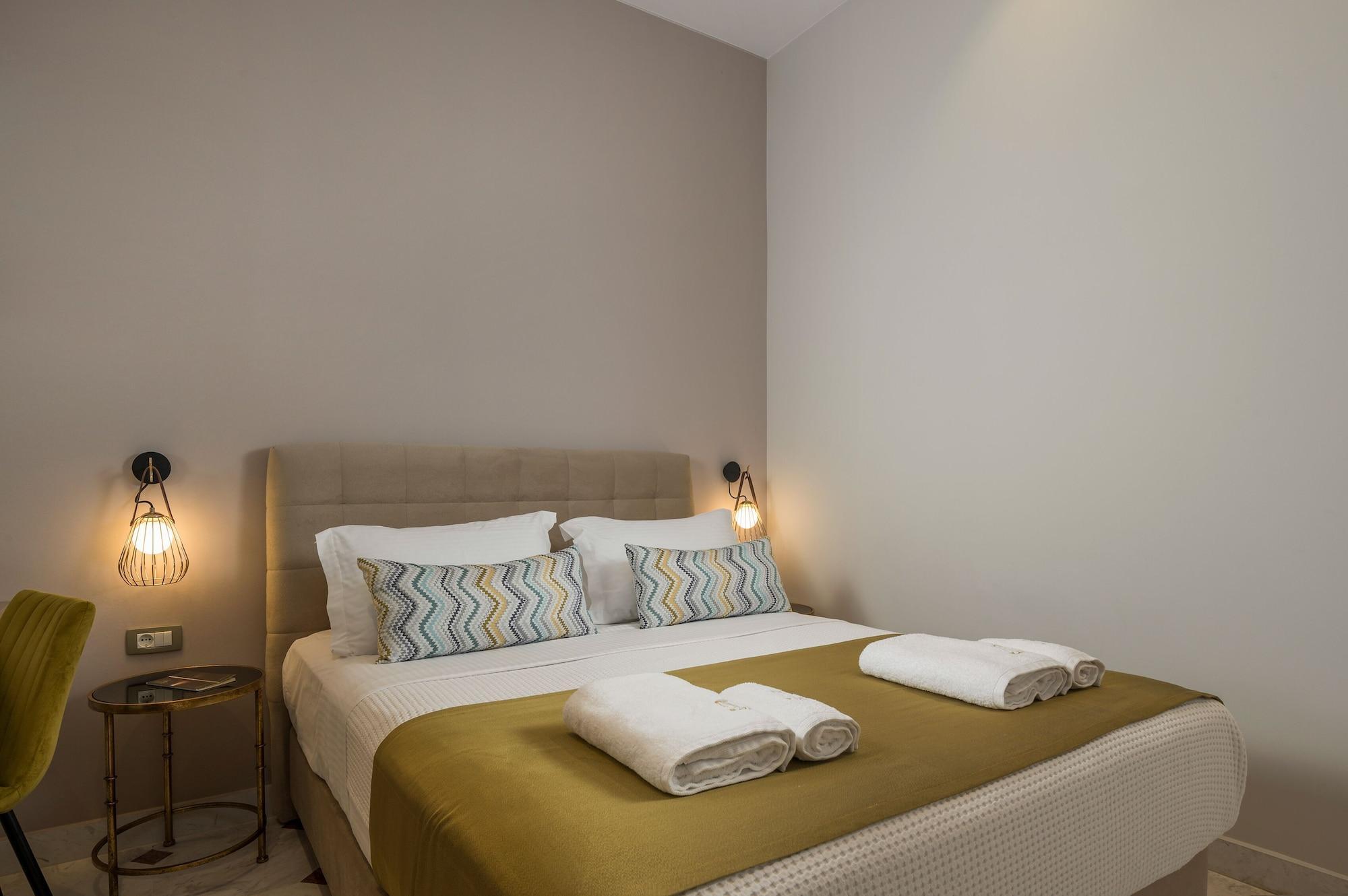 Plaza 1866 Superior City Rooms Chania  Екстер'єр фото