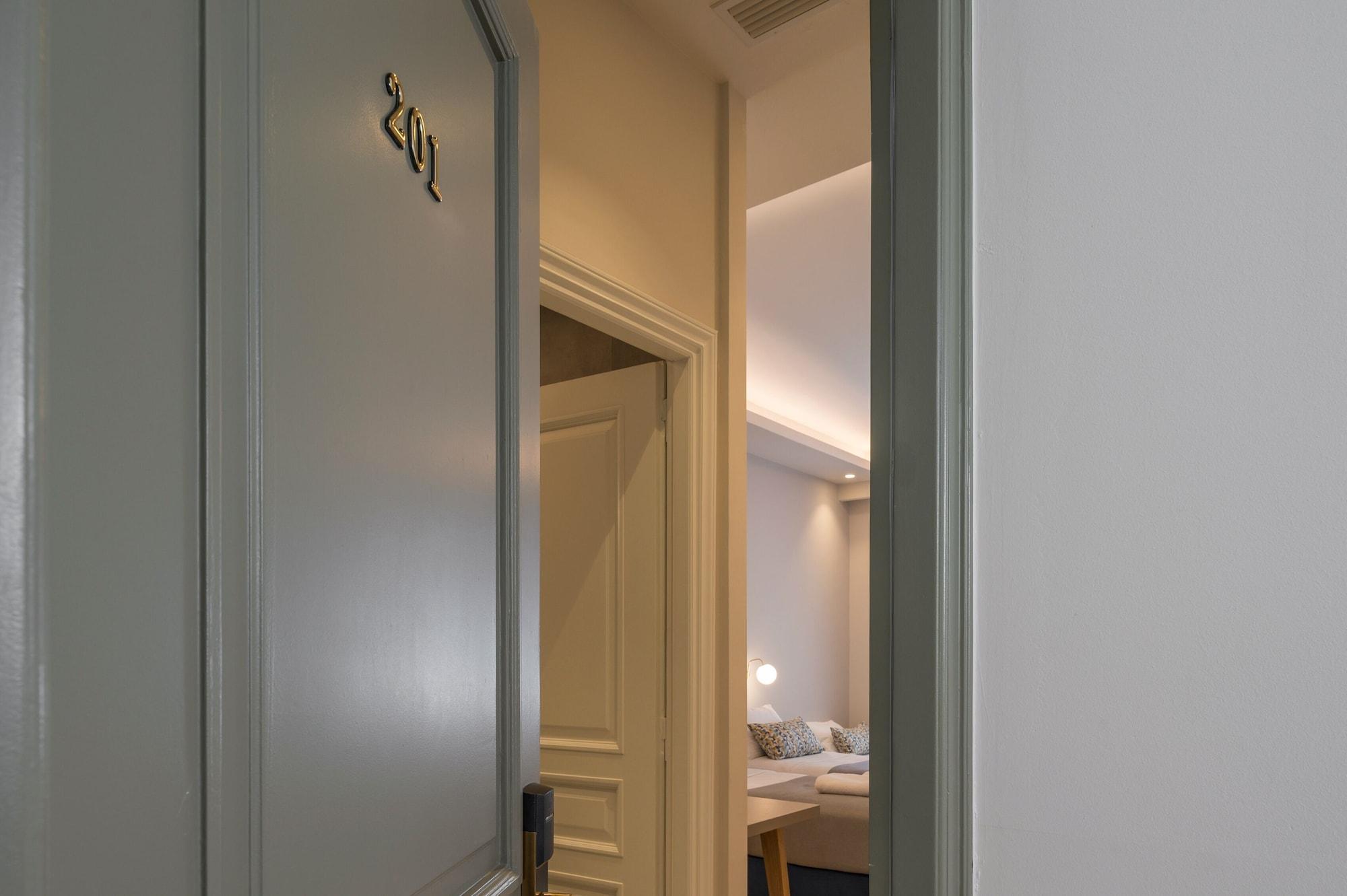 Plaza 1866 Superior City Rooms Chania  Екстер'єр фото