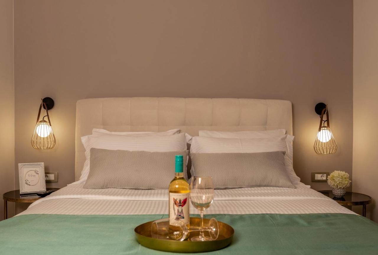 Plaza 1866 Superior City Rooms Chania  Екстер'єр фото